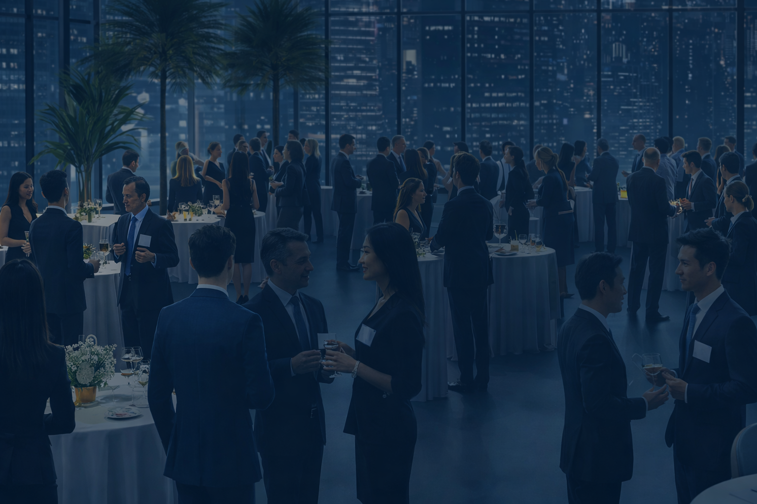 Pegani Networking Event in Amsterdam