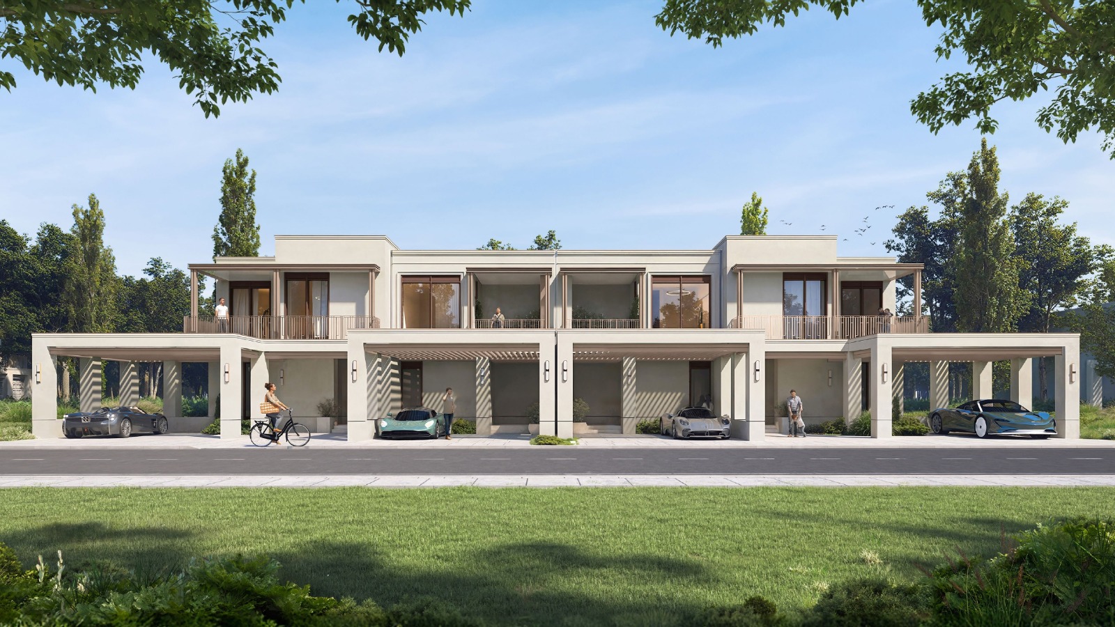 4 BR Waterfront Villas | Riverfront Living in Georgia